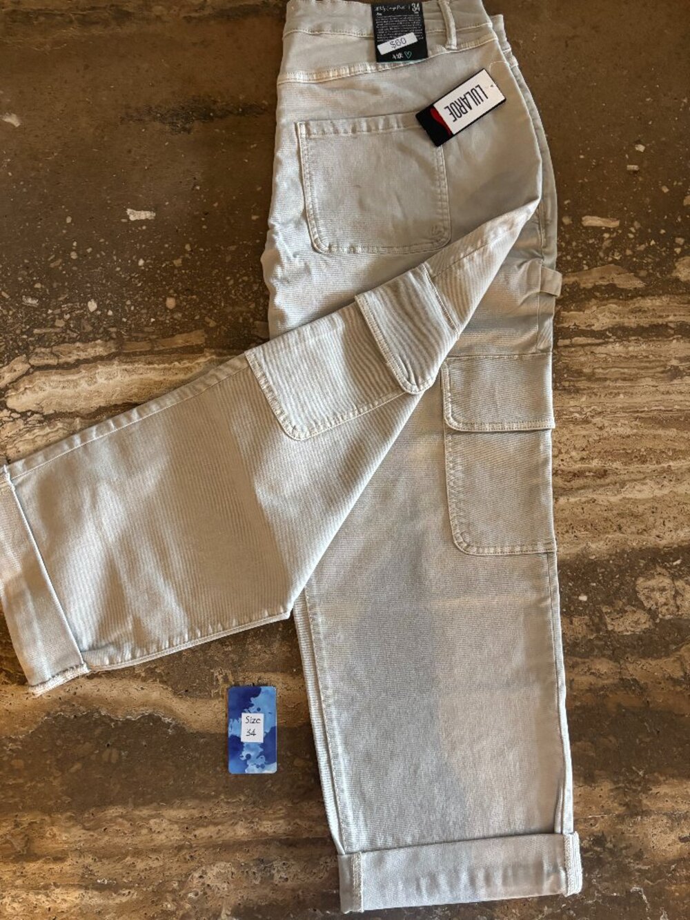 Lularoe Utility Cargo Pans